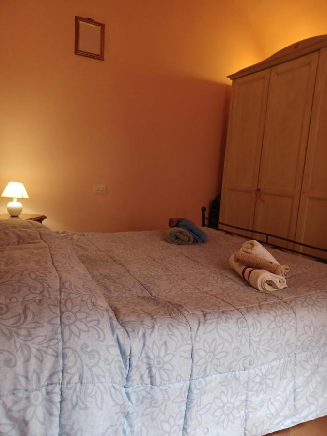 Ferienwohnung Via Delle Prigioni,17 Volterra Exterior foto