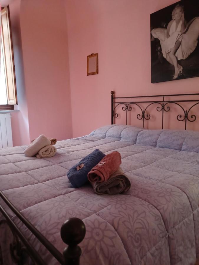 Ferienwohnung Via Delle Prigioni,17 Volterra Exterior foto