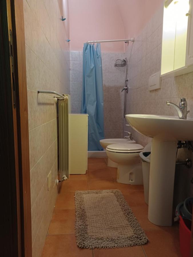 Ferienwohnung Via Delle Prigioni,17 Volterra Exterior foto